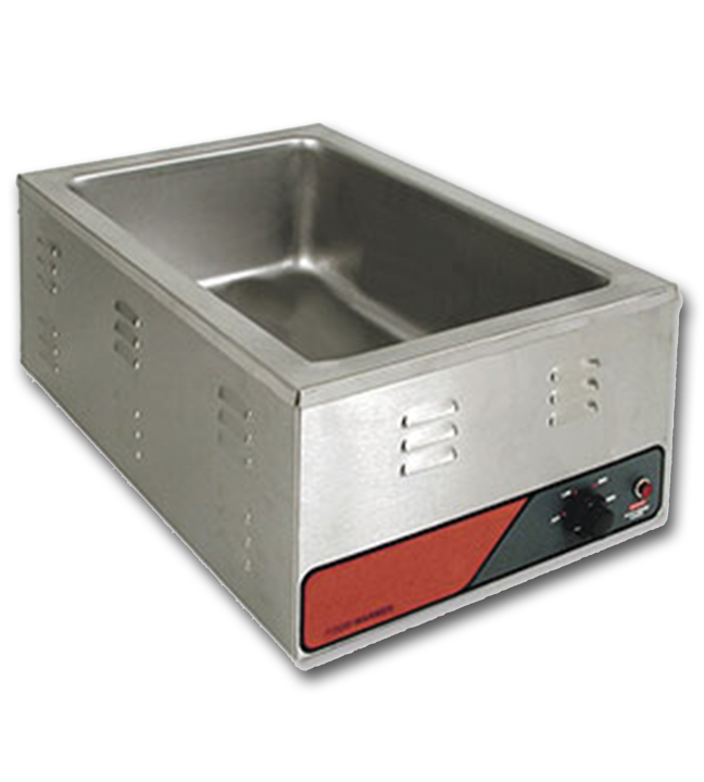 Perforated Pan for Classic Hotdog Steamer 12" x 20"
